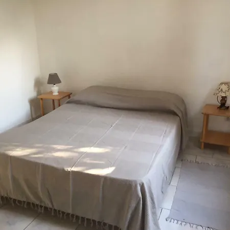 Appartamento Favone Vue Mer