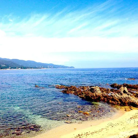 Favone Vue Mer * Conca