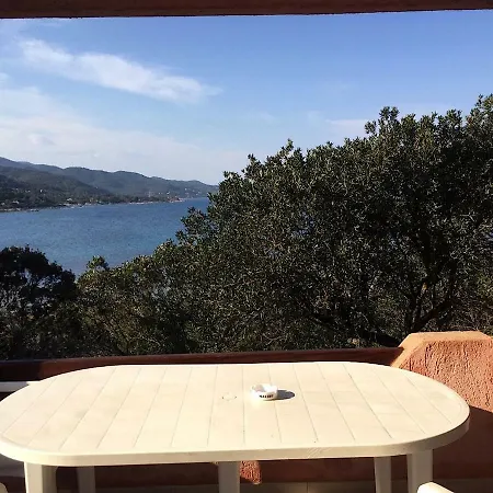 Appartamento Favone Vue Mer