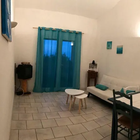 Appartamento Favone Vue Mer