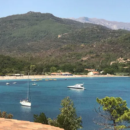 Favone Vue Mer Apartamento Conca