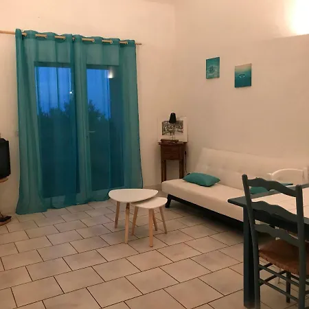 Apartamento Favone Vue Mer Conca
