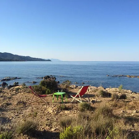 Favone Vue Mer