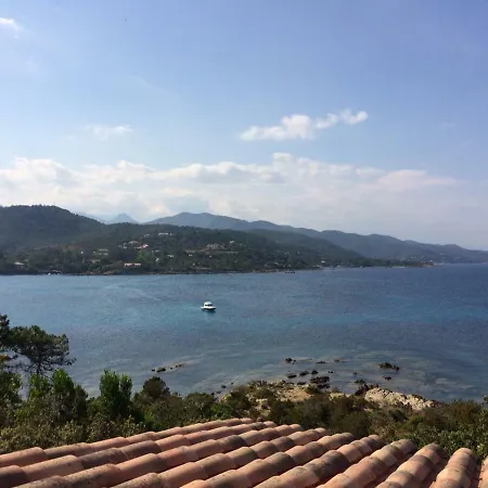 Favone Vue Mer Appartamento