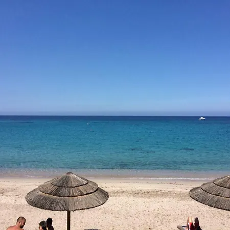 Favone Vue Mer Conca