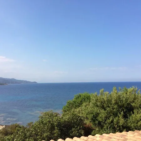 Favone Vue Mer